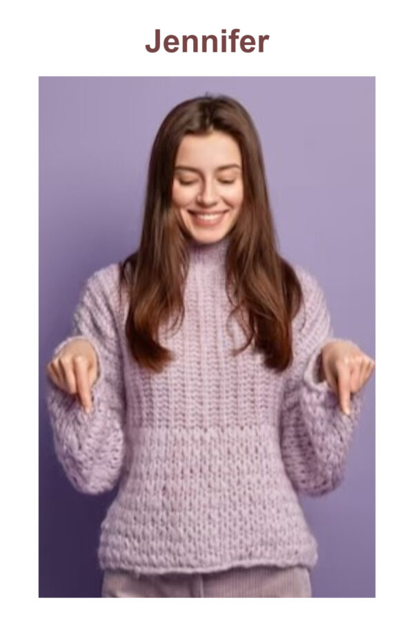 Flawless Femininity: Timeless Compcard Template for Female Talent 2 Flawless Femininity: Timeless Compcard Template for Female Talent