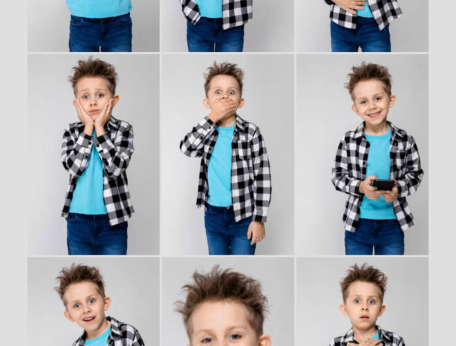 Design Your Professional Model Comp Card with Zibfy's Free Tools