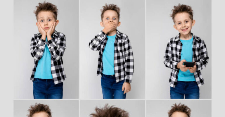 Design Your Professional Model Comp Card with Zibfy's Free Tools