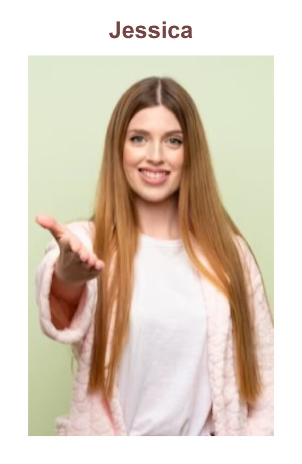 Sleek Sophistication: Bold Compcard Template for Aspiring Female Models 2 Sleek Sophistication: Bold Compcard Template for Aspiring Female Models