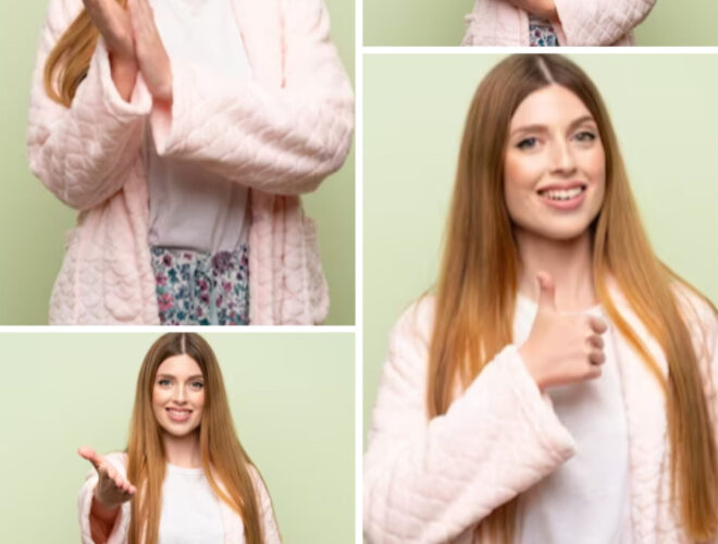 Behind Every Successful Model is a ZiBfY Comp Card