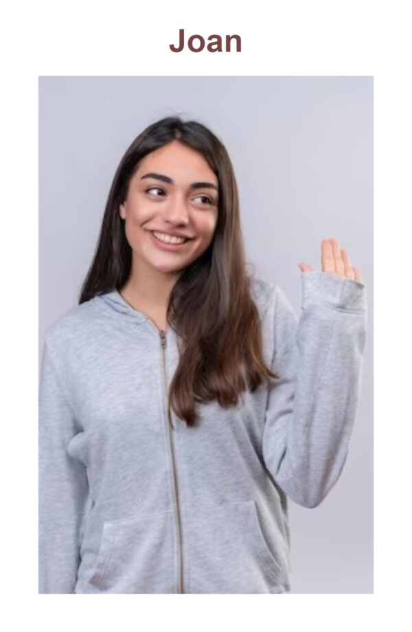 Empower Your Portfolio: Custom Compcard Template for Female Actors 2 Empower Your Portfolio: Custom Compcard Template for Female Actors