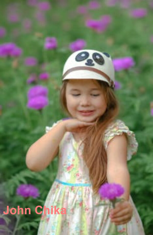 Mini Model Marvel: Elegant Compcard Template 2 Mini Model Marvel: Elegant Compcard Template