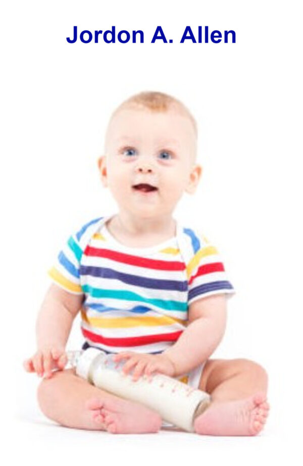 Petite Model Manifest: Chic Compcard Template 2 Petite Model Manifest: Chic Compcard Template