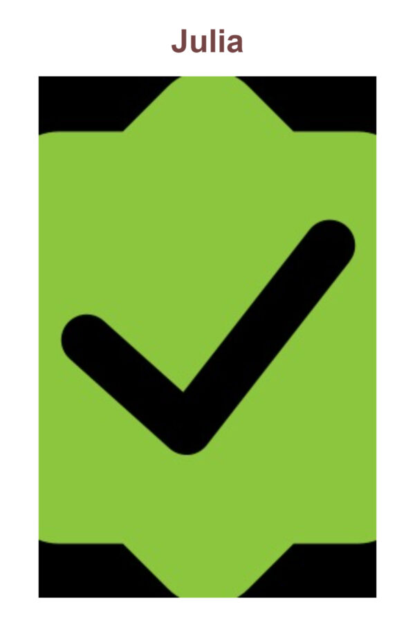 Chic Empowerment: Stylish Compcard Template Designed for Female Actors 2 Chic Empowerment: Stylish Compcard Template Designed for Female Actors