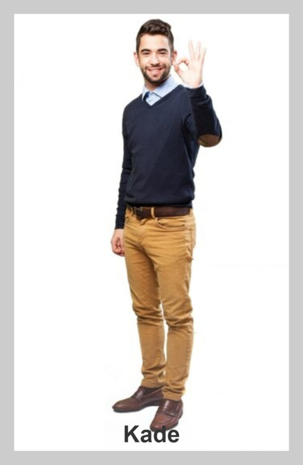 Unleash Your Potential: Modern Compcard Template for Male Models 2 Unleash Your Potential: Modern Compcard Template for Male Models