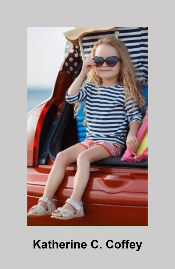 Tiny Talent Spotlight: Sleek Compcard Template 2 Tiny Talent Spotlight: Sleek Compcard Template