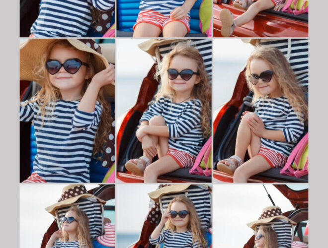 The Best High Quality Comp Cards for 2024 Models