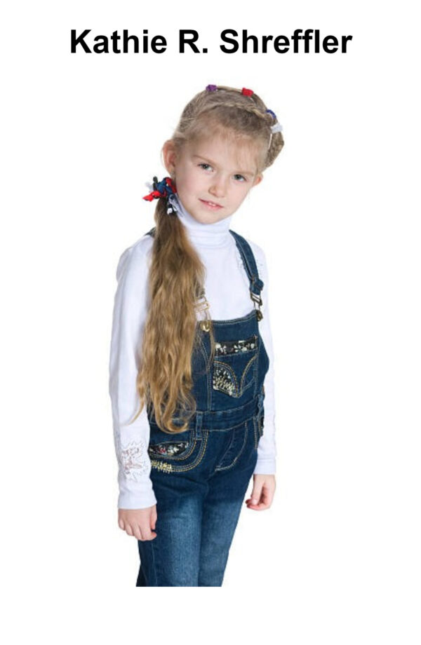 Mini Model Showcase: Vibrant Compcard Template 2 Mini Model Showcase: Vibrant Compcard Template