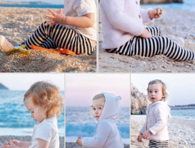ZiBfY's Essential Tips for a Child Model's Comp Card