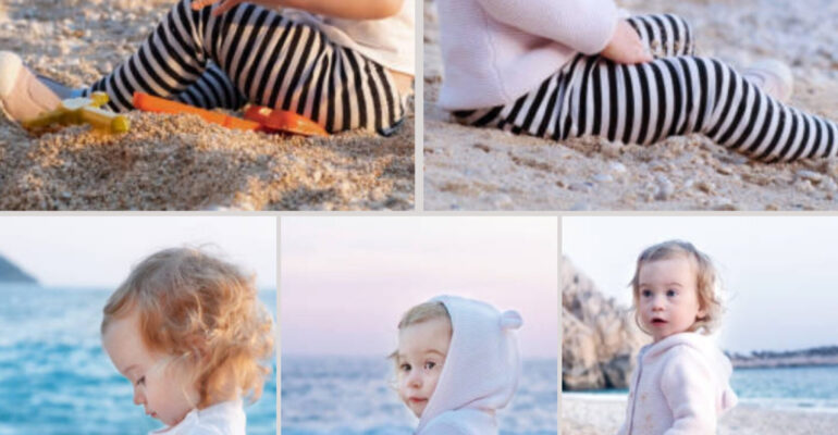 ZiBfY's Essential Tips for a Child Model's Comp Card