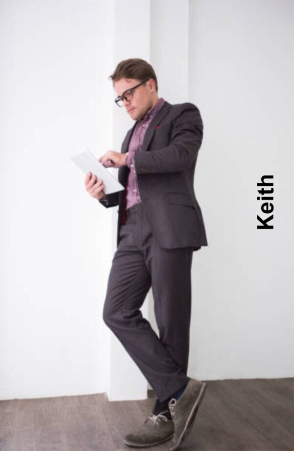 Showcase Your Talent: Premium Compcard Template for Male Models 2 Showcase Your Talent: Premium Compcard Template for Male Models