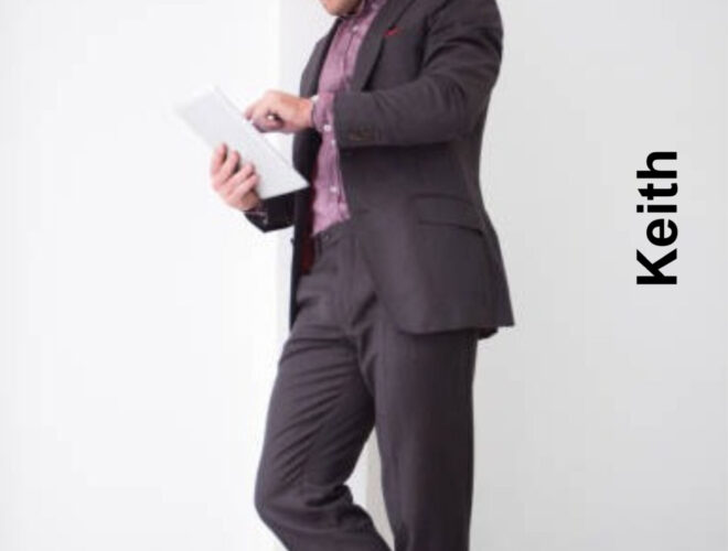 Creating Mens Comp Card That Appeals to Agencies