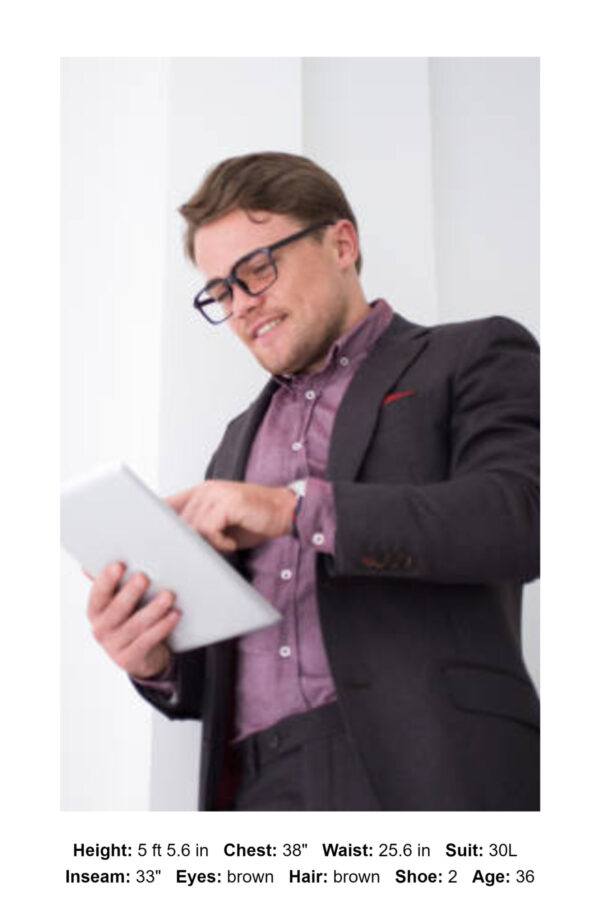 Prebuilt Comp card Templates