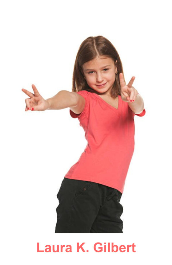 Child Actor's Avatar: Unique Compcard Template 2 Child Actor's Avatar: Unique Compcard Template