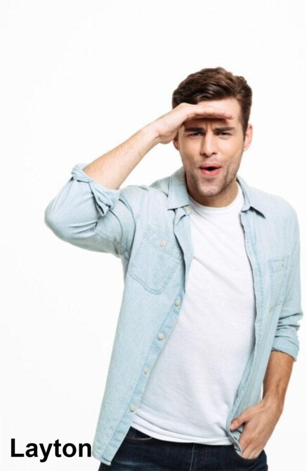 Impress Casting Directors: Sleek Compcard Template for Male Models 2 Impress Casting Directors: Sleek Compcard Template for Male Models