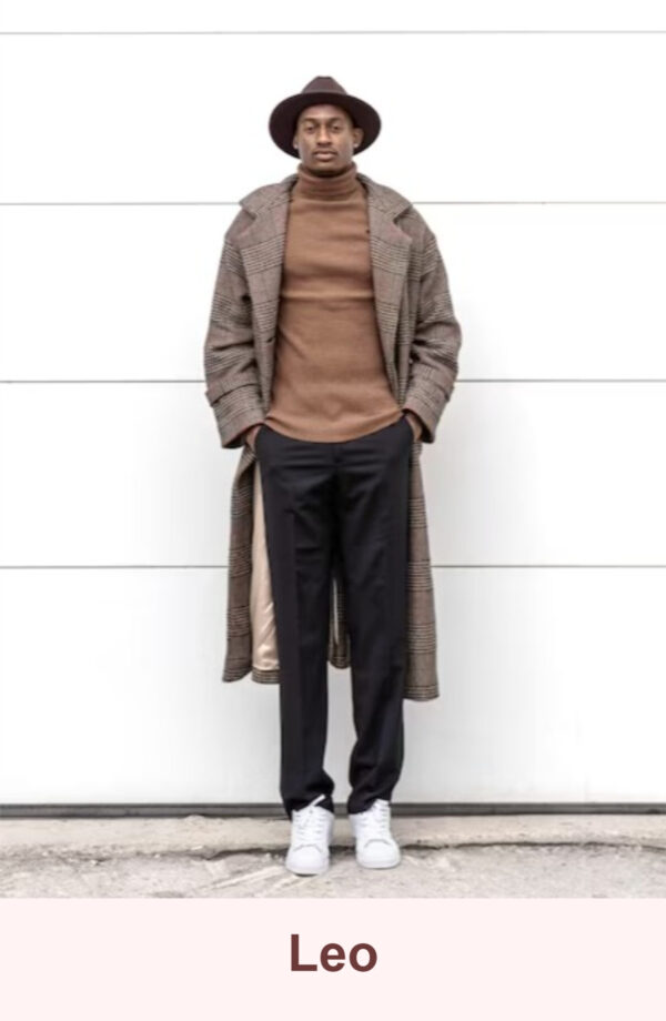 Capture Casting Directors' Attention: Dynamic Compcard Design for Male Models 2 Capture Casting Directors' Attention: Dynamic Compcard Design for Male Models