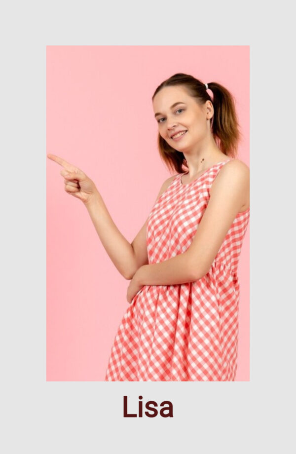 Effortless Elegance: Dynamic Compcard Template for Ambitious Female Talent 2 Effortless Elegance: Dynamic Compcard Template for Ambitious Female Talent