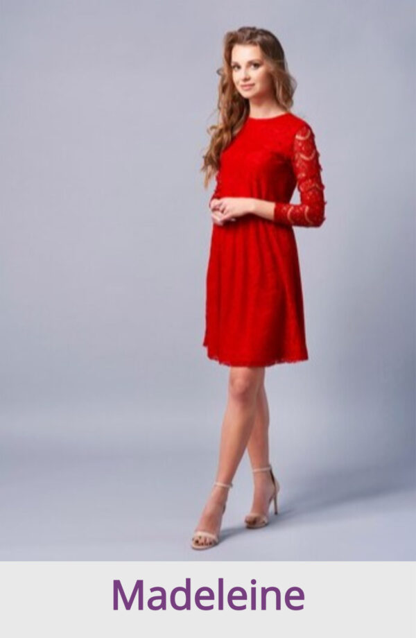 Sophisticated Shine: Trendy Compcard Template for Up-and-Coming Female Actors 2 Sophisticated Shine: Trendy Compcard Template for Up-and-Coming Female Actors