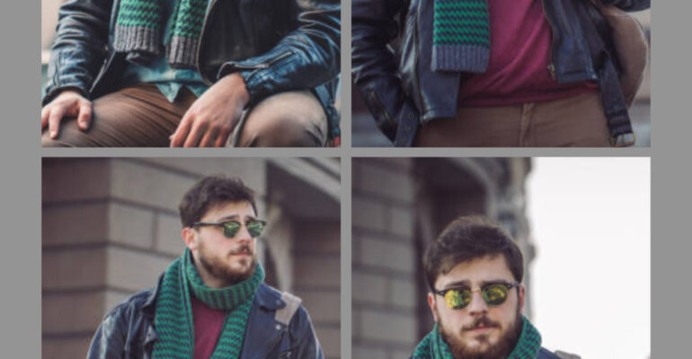 Building Model Compcards That Reflect Your Style