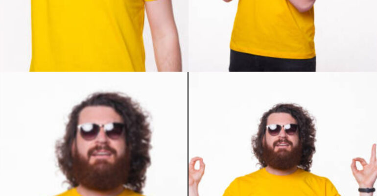 The Ultimate Guide to Male Model Comp Card Creation