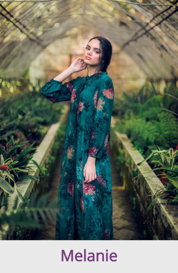 Modern Grace: Sleek Compcard Template for Women on the Move 2 Modern Grace: Sleek Compcard Template for Women on the Move