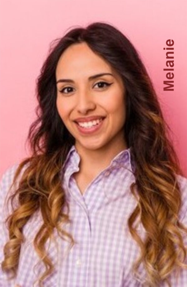 Radiate Confidence: Vibrant Compcard Template for Women 2 Radiate Confidence: Vibrant Compcard Template for Women