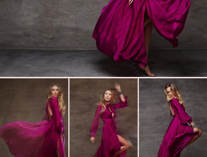 The Synergy of Fashion and Comp Cards: A Designer's Perspective