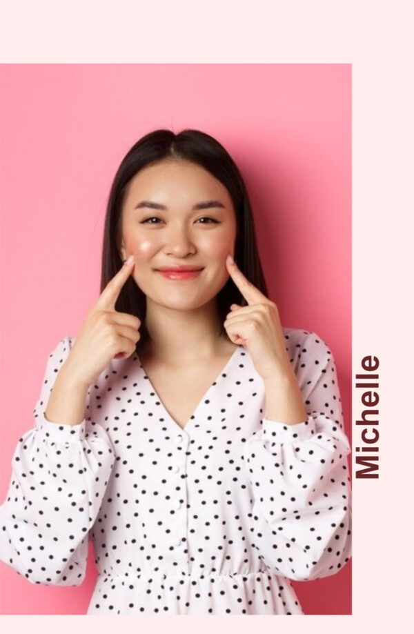 Bold and Beautiful: Eye-Catching Compcard Template for Female Talent 2 Bold and Beautiful: Eye-Catching Compcard Template for Female Talent