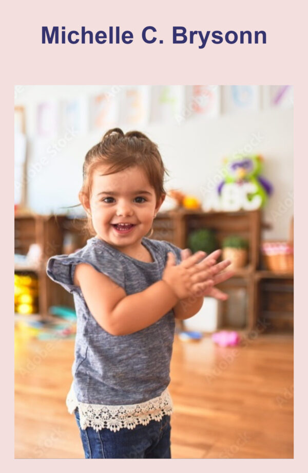 Tiny Actor's Attire: Sophisticated Compcard Template 2 Tiny Actor's Attire: Sophisticated Compcard Template