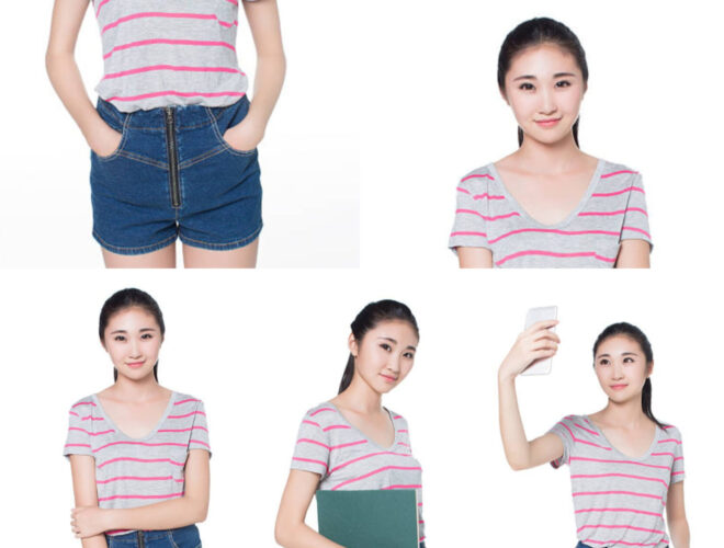 Guide to Model Casting Card: Making a First Impression