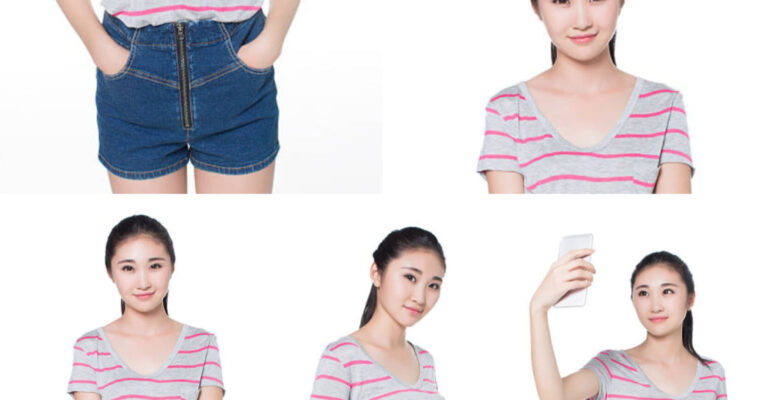 Guide to Model Casting Card: Making a First Impression