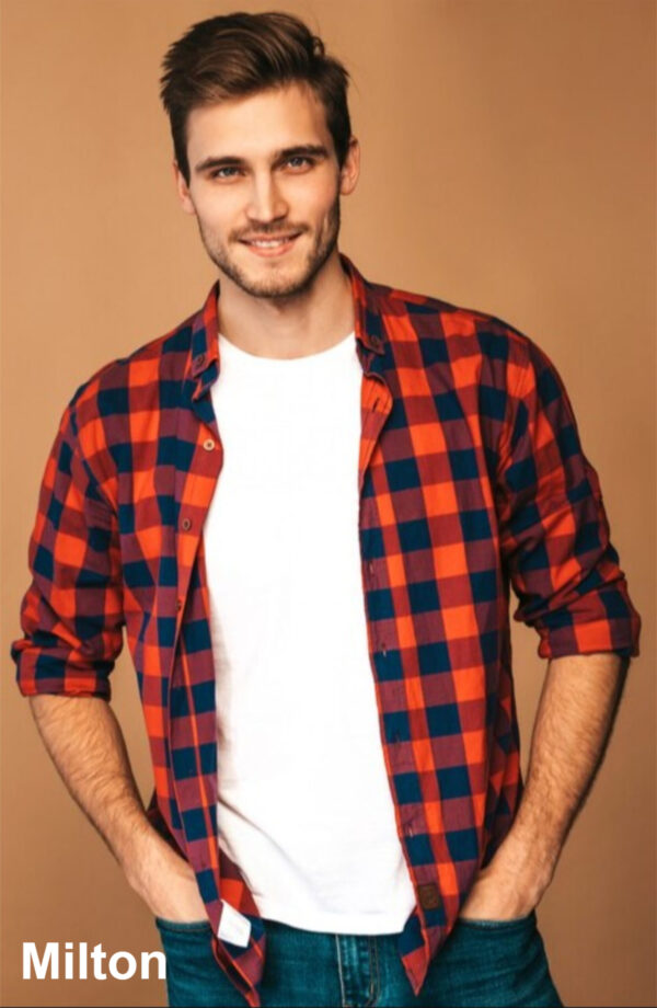 Signature Portfolio: Sleek Compcard Template Collection for Male Models 2 Signature Portfolio: Sleek Compcard Template Collection for Male Models