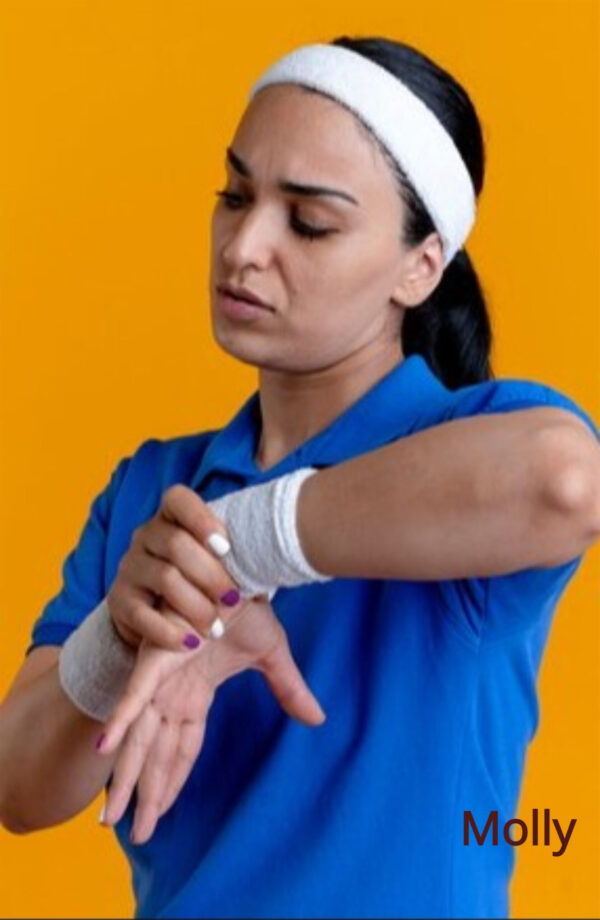 Timeless Beauty: Premium Compcard Template for Aspiring Female Models 2 Timeless Beauty: Premium Compcard Template for Aspiring Female Models