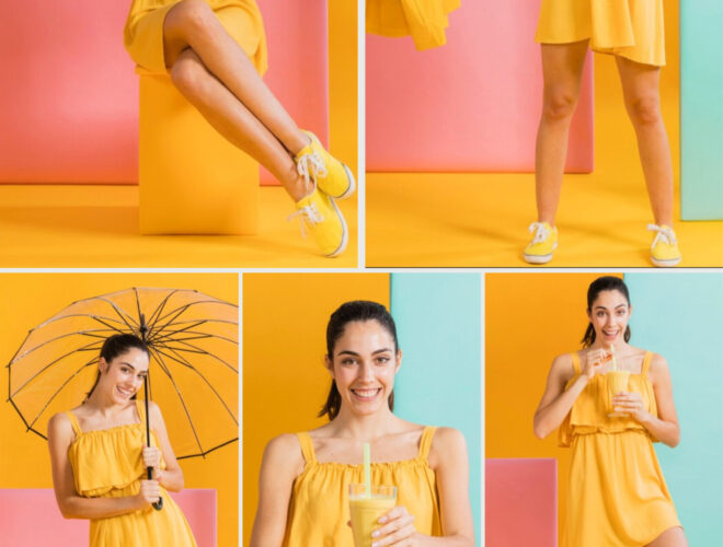 The Guide to Standard Comp Card Sizes on Zibfy