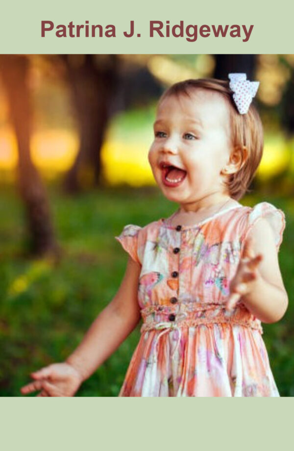 Professional Persona for Kids: Bold Compcard Template 2 Professional Persona for Kids: Bold Compcard Template