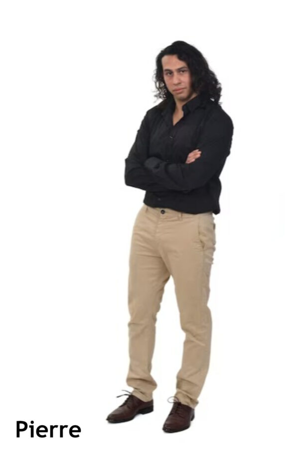 Craft Your Professional Identity: Dynamic Compcard Design for Male Models 2 Craft Your Professional Identity: Dynamic Compcard Design for Male Models