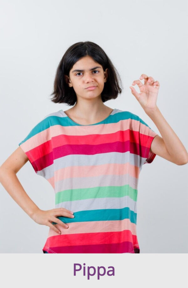 Radiate Confidence: Classic Compcard Template for Women of Influence 2 Radiate Confidence: Classic Compcard Template for Women of Influence