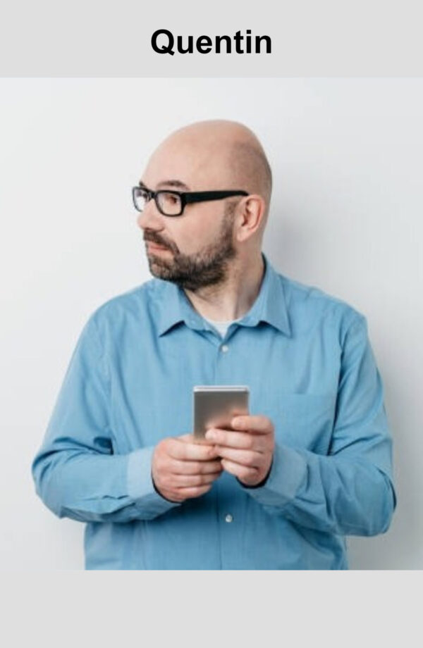 Modeling Essentials: Premium Compcard Template for Male Models 2 Modeling Essentials: Premium Compcard Template for Male Models