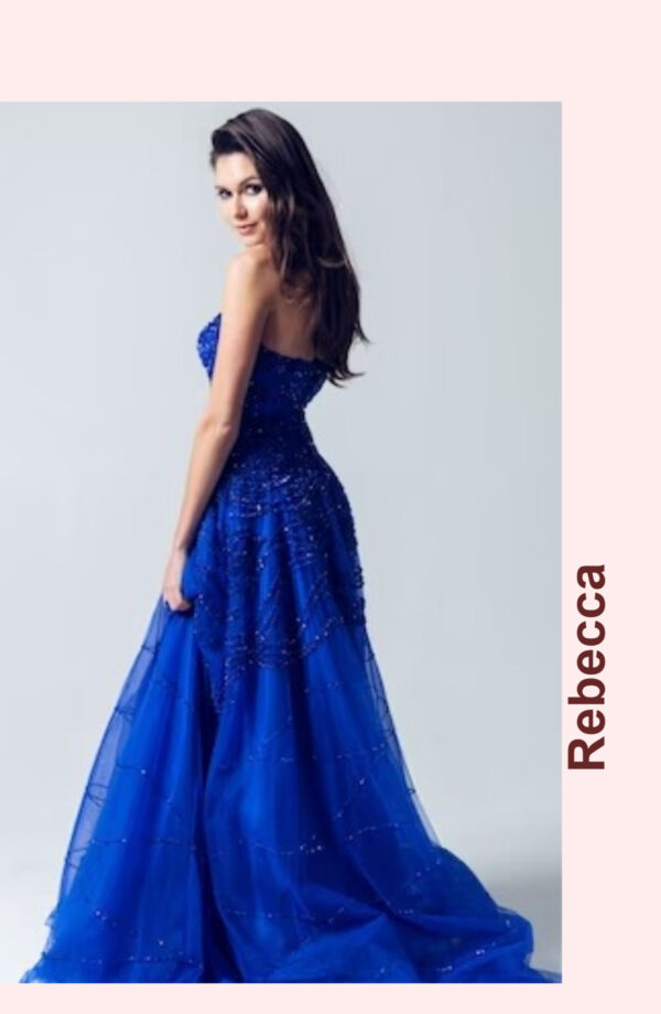 Effortless Sophistication: Custom Compcard Template for Women 2 Effortless Sophistication: Custom Compcard Template for Women