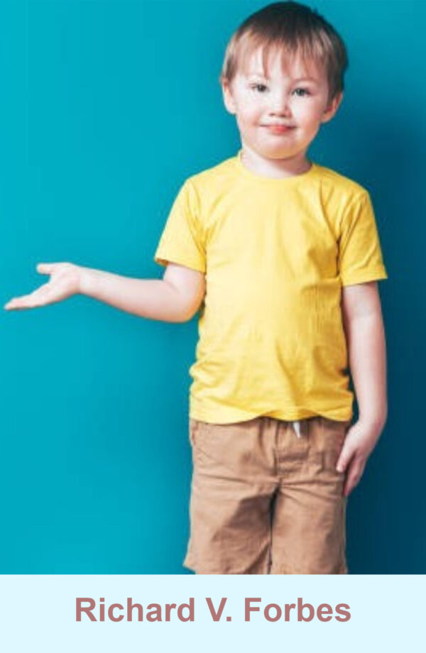 Tiny Talent Canvas: Creative Compcard Template 2 Tiny Talent Canvas: Creative Compcard Template