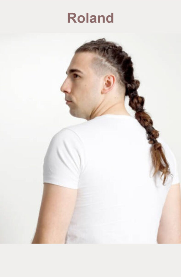 Redefine Your Image: Stylish Compcard Template for Male Models 2 Redefine Your Image: Stylish Compcard Template for Male Models