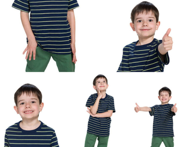 Inspiring Professional Model Comp Card Examples to Check Out