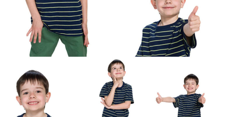 Inspiring Professional Model Comp Card Examples to Check Out