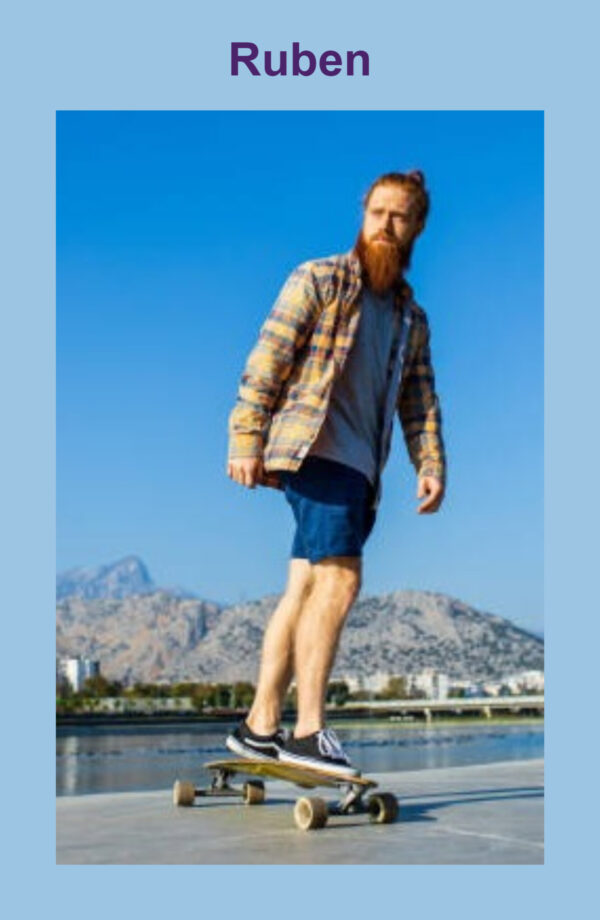 Strategically Designed: Effective Compcard Template for Male Models 2 Strategically Designed: Effective Compcard Template for Male Models