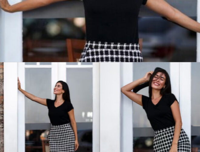 From Portfolio to Comp Card: Curating Your Best Work