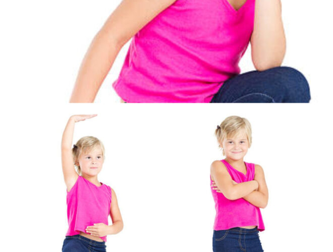 Choosing the Right Size of a Comp Card for Modeling