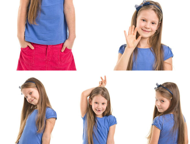 Crafting a Professional Comp Card That Stands Out