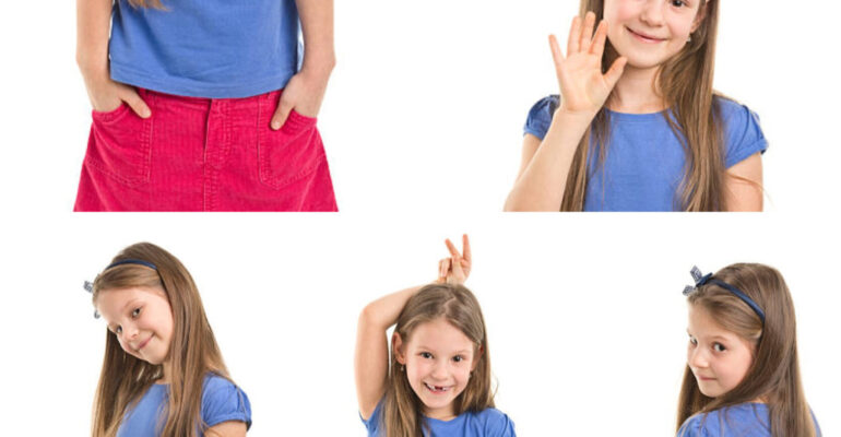 Crafting a Professional Comp Card That Stands Out