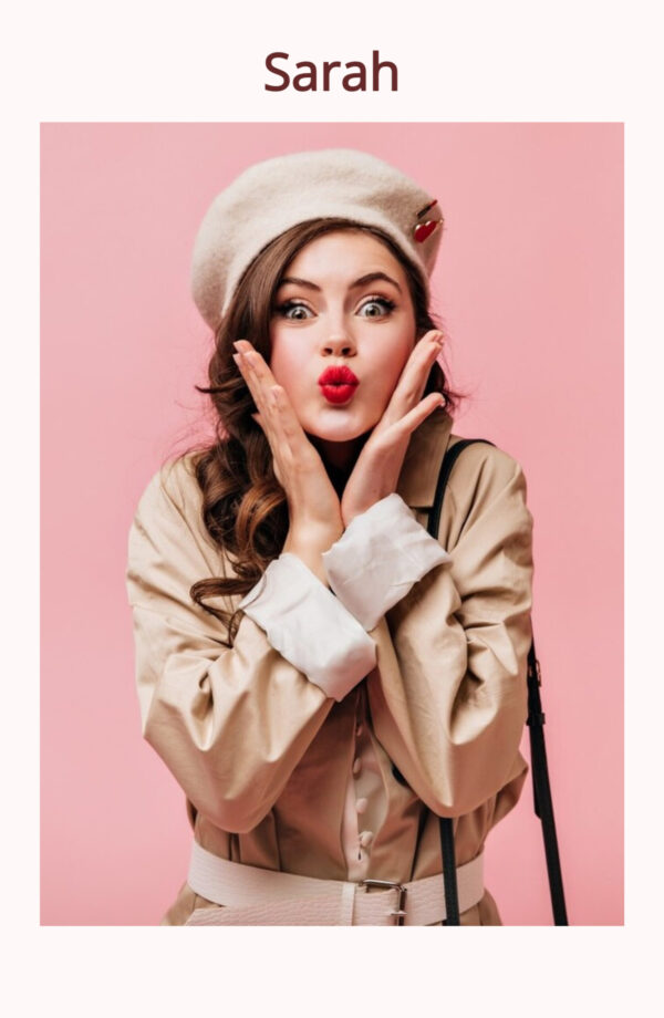 Timeless Sophistication: Premium Compcard Template for Aspiring Female Models 2 Timeless Sophistication: Premium Compcard Template for Aspiring Female Models